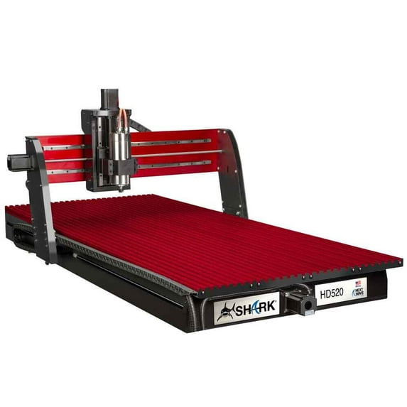 Next Wave Cnc Shark Hd520