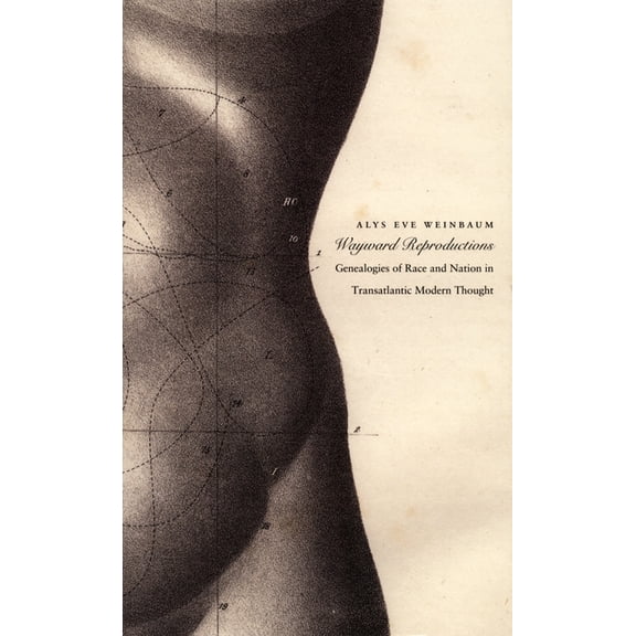 Next Wave: New Directions in Women' Wayward Reproductions: Genealogies of Race and Nation in Transatlantic Modern Thought, (Hardcover)