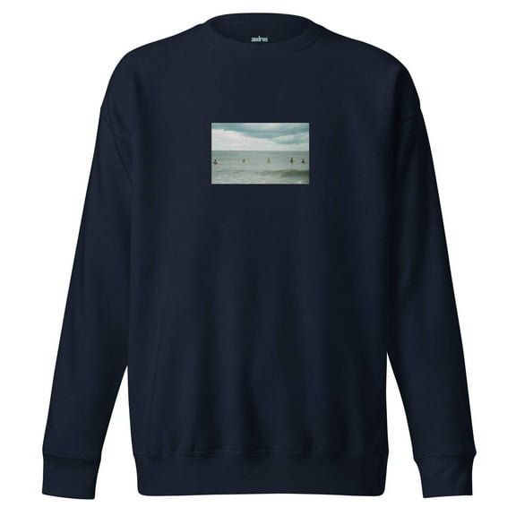Next Wave Premium Crewneck Sweatshirt