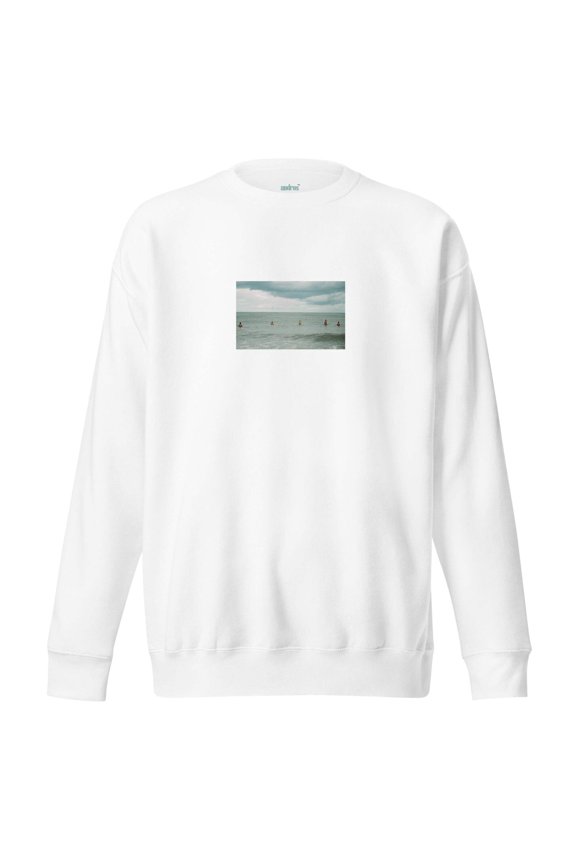 Next Wave Premium Crewneck Sweatshirt
