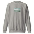 thumbnail image 1 of Next Wave Premium Crewneck Sweatshirt, 1 of 11