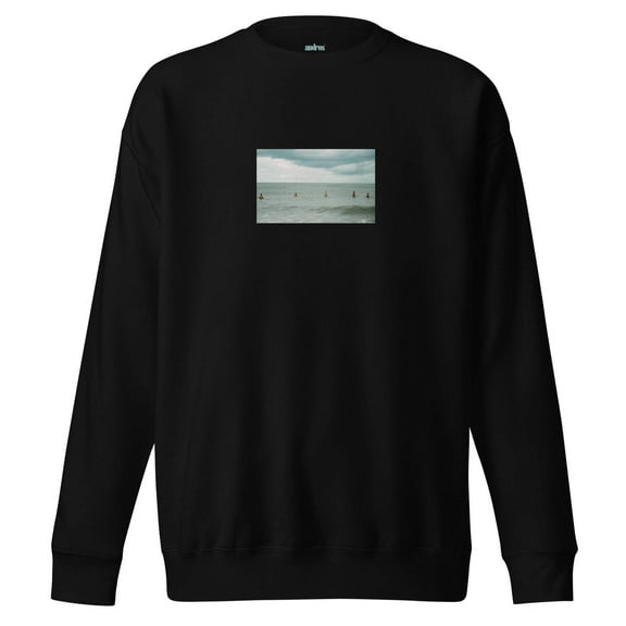 Next Wave Premium Crewneck Sweatshirt