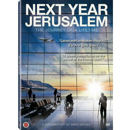 Next Year Jerusalem [DVD] [2014]