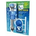 thumbnail image 1 of Next by Danco HFX120 HydroFix Water Saving Toilet Fill Valve and Flapper Kit, 1 of 1