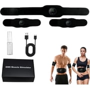 Next gen ultra muscle stimulator, 2026 Next Gen EMS Muscle Stimulator and Muscle Fitness AB Belt for Home & Office