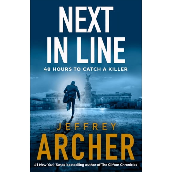 Next in Line (William Warwick Novels) (Paperback)