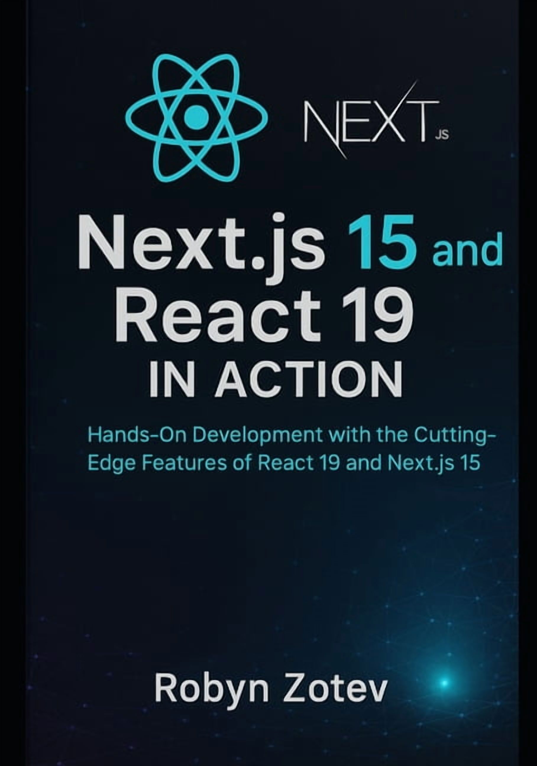 Next.js15 and React 19 in Action: Hands-On Development with the Cutting ...