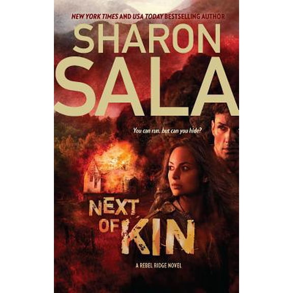Pre-Owned Next of Kin by Sharon Sala Mass Market Paperback