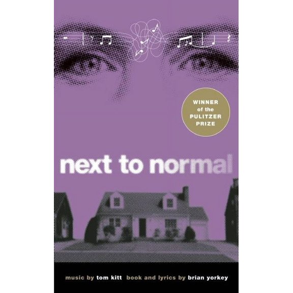 Next to Normal, (Paperback)