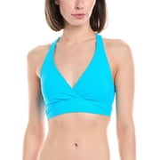 Next womens 25 Min Bikini Top, 36B/C, Blue