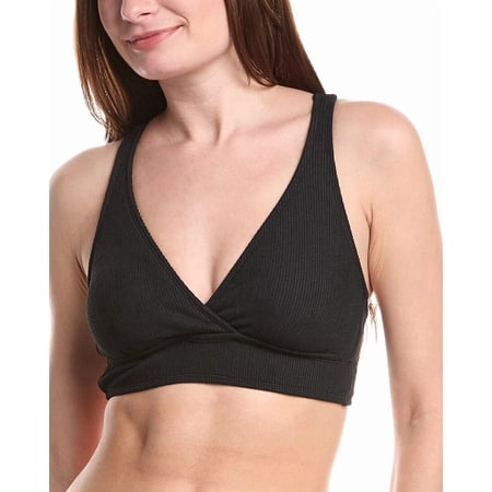 Next womens 25 Min. Sport Bra, 32B/C, Black