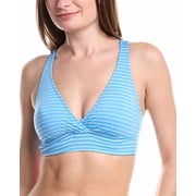 Next womens 25 Min. Sport Bra, 32B/C, Blue