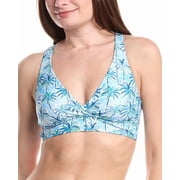 Next womens 25 Min. Sport Bra, 32B/C, Blue