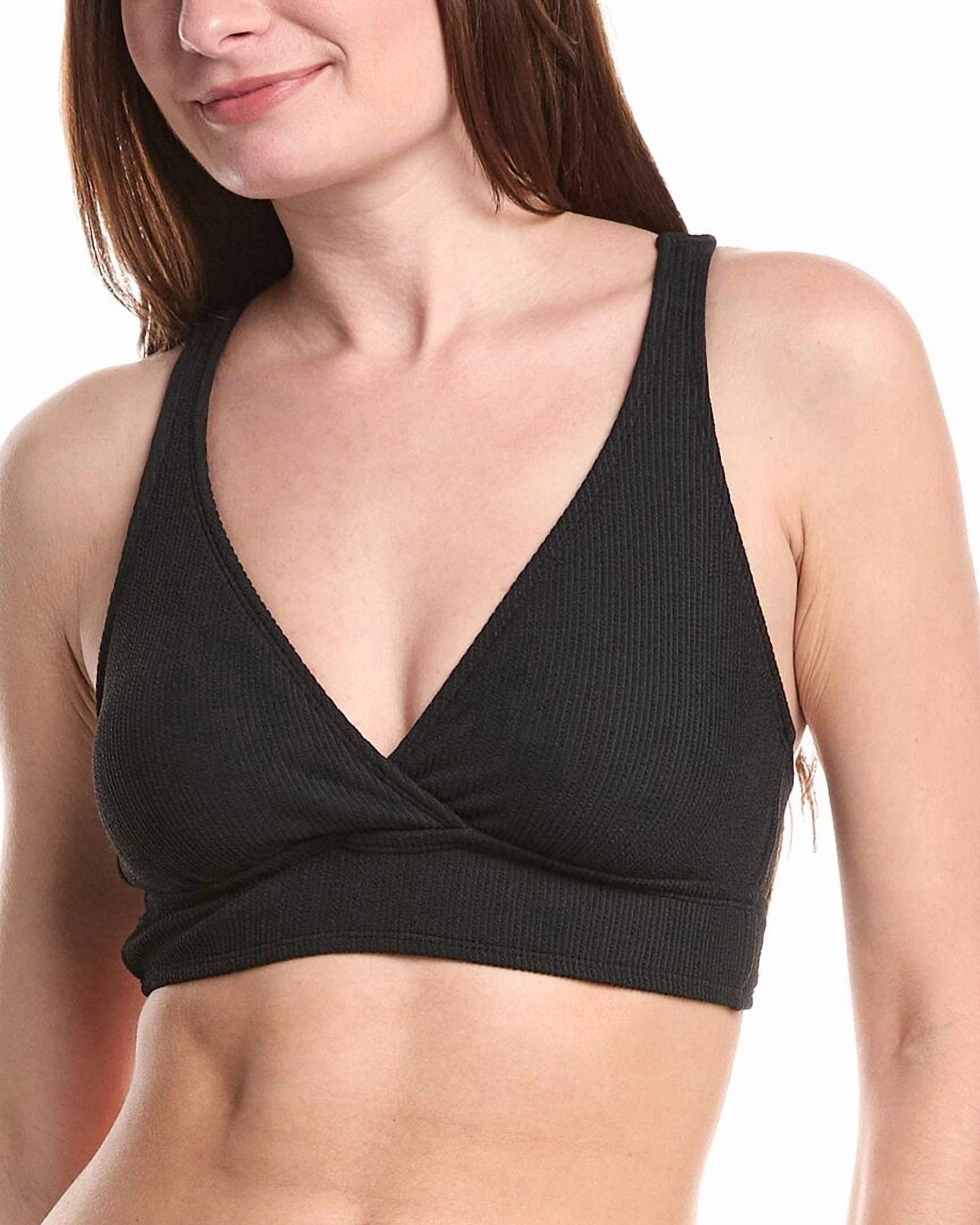 Next womens  25 Min. Sport Bra, 38B/C, Black
