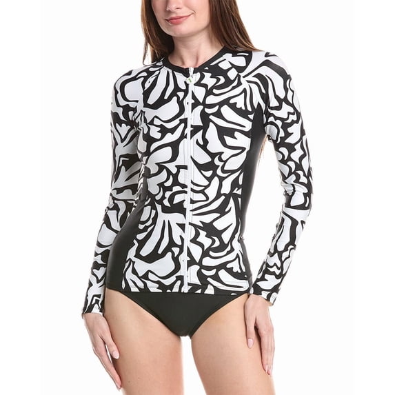 Next womens Detox Long Sleeve Surf Shirt, m, Pink