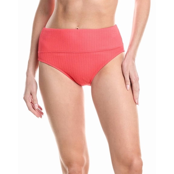 Next womens Harmony High Waist Bottom, l, Red