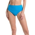 thumbnail image 1 of Next womens  Harmony High Waist Bottom, s, Blue, 1 of 3