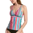 thumbnail image 1 of Next womens  Lunge Sport Tankini Top, 32B/C, 1 of 3