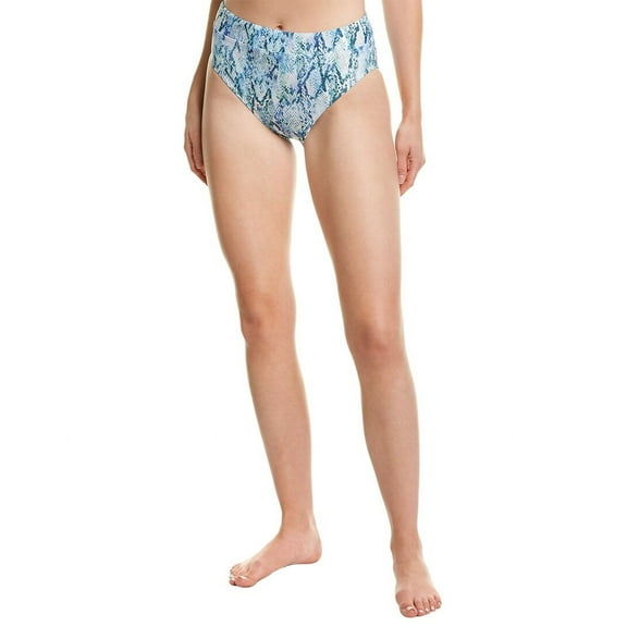 Next womens Platform High-Waist Leg Bottom, XS, Blue