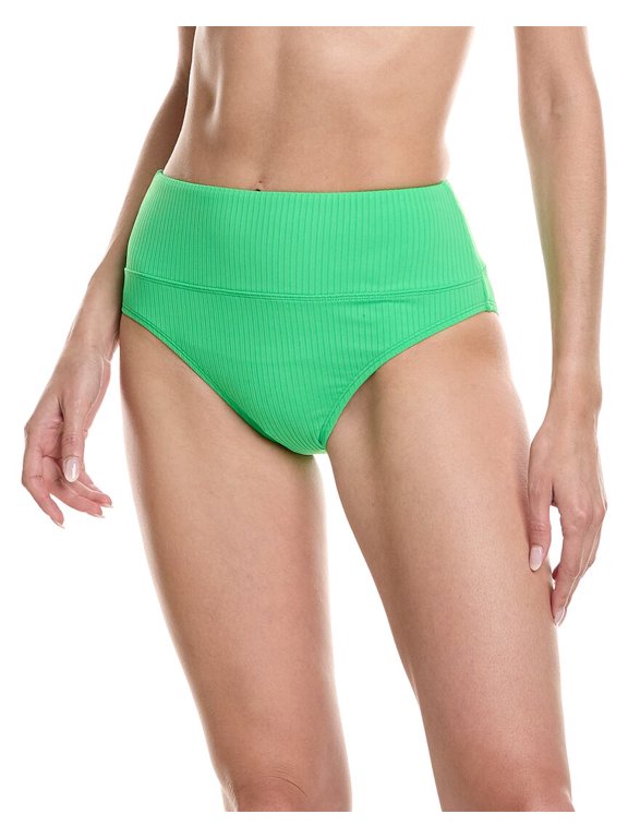 womens by Athena Harmony High Waist Bottom, s, Green