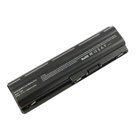 NextCell 12-Cell Extended Life Battery for HP Pavilion g7-1338dx g7-1365dx dv6-6b26us dv6-6b27nr dv6-6c10us dv6-6c16nr dv6-6c29wm dv6-6c35dx dv6-6c43cl dv6-6c43nr dv6-6c47cl dv6-6c53cl