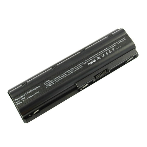 NextCell 12-Cell Extended Life Battery for HP 593553-001 Pavilion dv7-4183cl dv7-4190us dv7-4273us dv7-4295us dv7t-4000 dv7t-6000 CTO