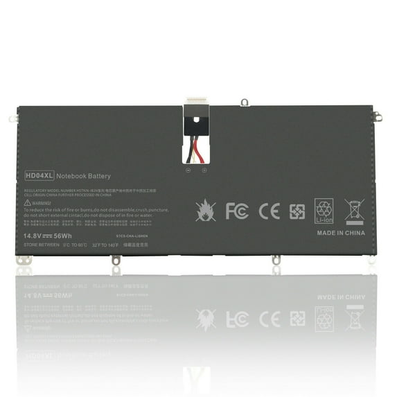 NextCell Battery for HP HD04XL TPN-C104 685866-171 685989-001 HDO4XL HSTNN-IB3V TPN-C1O4