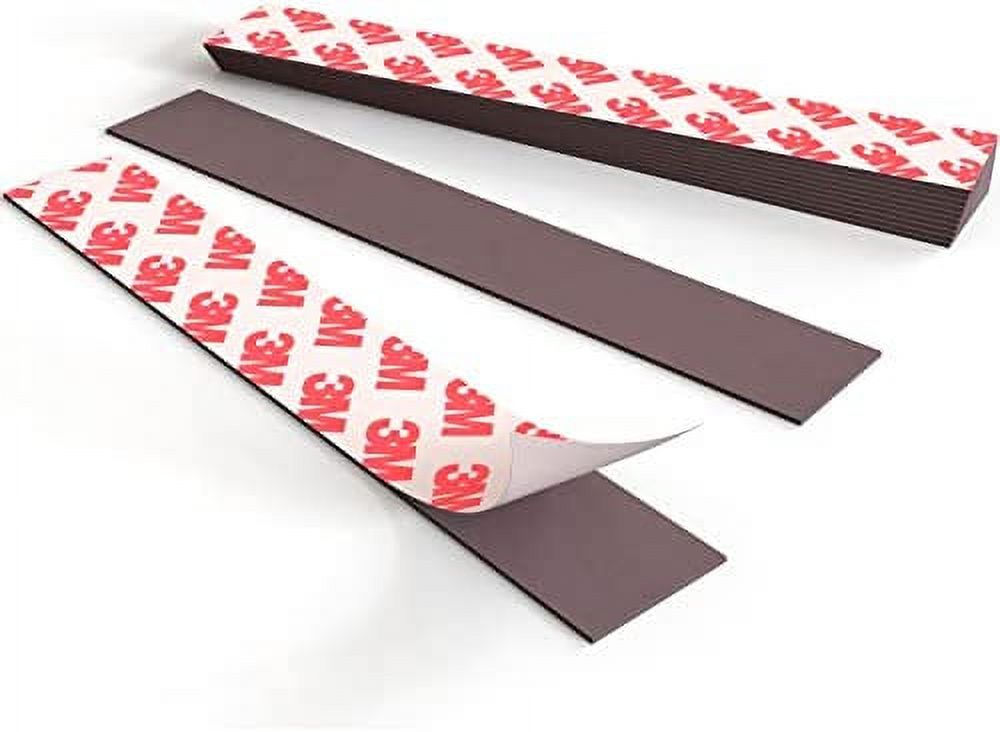 NextClimb Flat Adhesive Strips, Extra Strong Strips