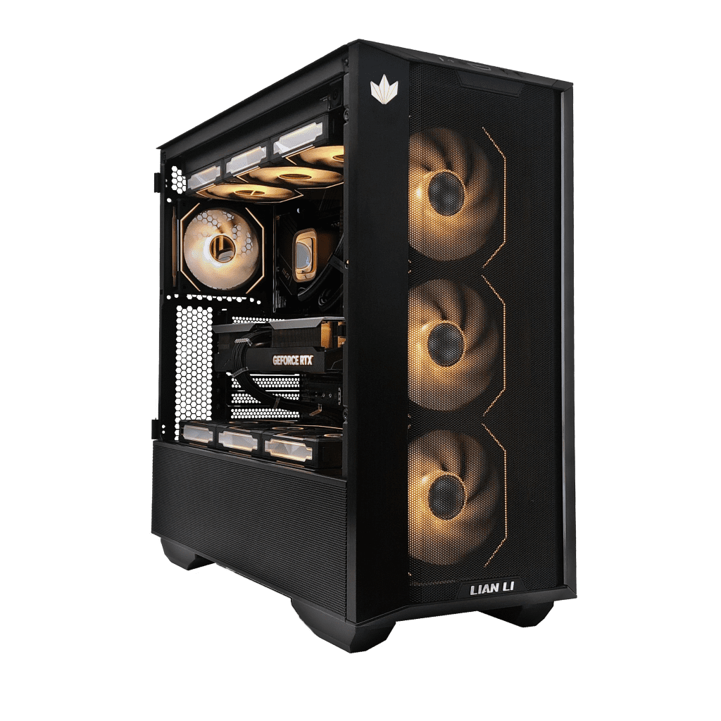  Cobratype Viper Immortal Desktop Gaming PC - Intel Core  i9-13900KF, RTX 4090, 32 GB DDR5 RAM, 2 TB NVMe, AIO Liquid Cooler, Windows  11 : Electronics