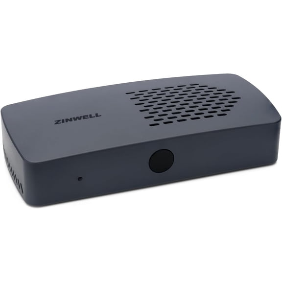 NextGen TV Box - ATSC 1.0/3.0 Tuner with 4K Broadcast Support Enhanced Dolby Audio Broadcaster Apps Includes Universal Remote and On-Screen TV Guide No Internet Needed