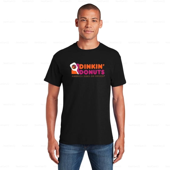 NextGen22 Dinkin' Donuts Pickleball Funny Parody Sports Pun Design Art T-Shirt, SW, Hoodie, for Unisex, up to size 5XL.