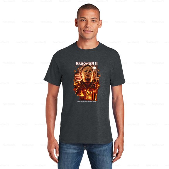 NextGen23 Halloween II More of the Night He Came Home Movie Art T-Shirt, SW, Hoodie, for Unisex, up to size 5XL.