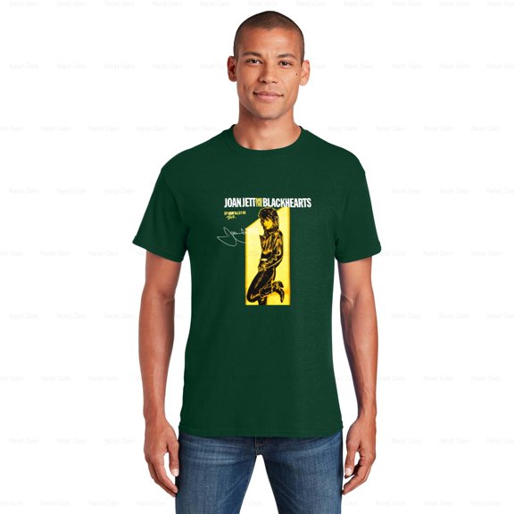 NextGen24 Joan Jett And The Blackhearts Tour Concert Fan Design Art T-Shirt, SW, Hoodie, for Unisex, up to size 5XL.