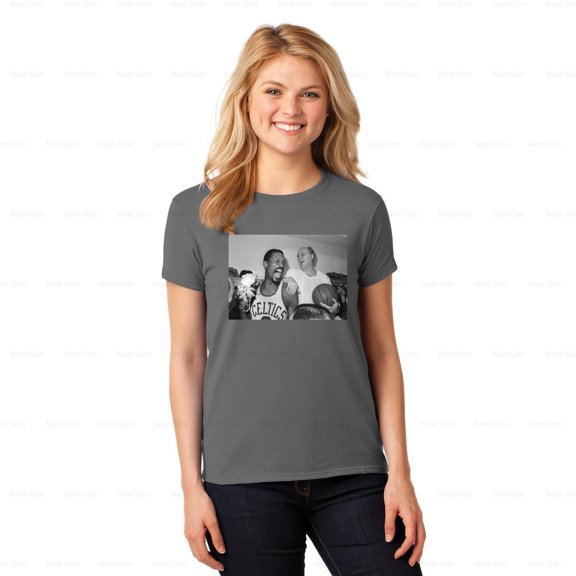 NextGen24 Joe Mazzulla Bill Russell Red Auerbach Tribute Design T-Shirt, SW, Hoodie, for Unisex, up to size 5XL.