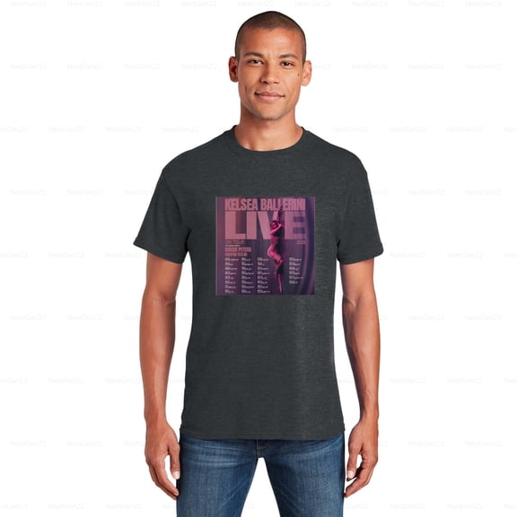 NextGen24 Kelsea Ballerini Live On Tour Dates 2025 Concert Design T-Shirt, SW, Hoodie, for Unisex, up to size 5XL.