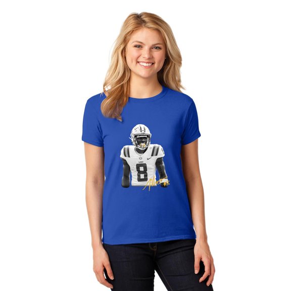 NextGen24 Kids Malik Nabers Football Player Sports Fan Gift Design T-Shirt, SW, Hoodie, for Unisex, up to size 5XL.