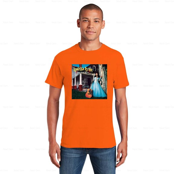 NextGen24 Loretta Lynn Country Music Singer Legend Fan Gift Design Art T-Shirt, SW, Hoodie, for Unisex, up to size 5XL.