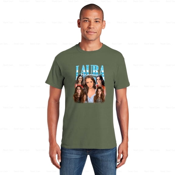 NextGen26 Retro Laura Marano Vintage 90s Actress Fan Gift Design T-Shirt, SW, Hoodie, for Unisex, up to size 5XL.