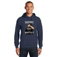 thumbnail image 1 of NextGen26 Retro Punjabi Sidhu Moose Wala Music Artist Fan Design Art T-Shirt, SW, Hoodie, for Unisex, up to size 5XL., 1 of 5