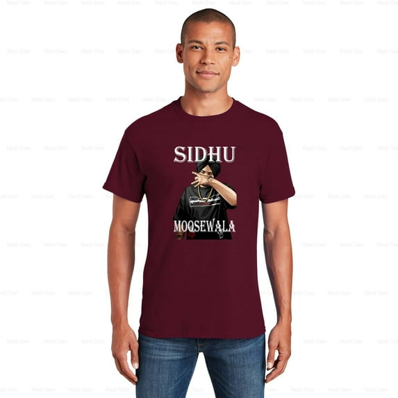 NextGen26 Retro Punjabi Sidhu Moose Wala Music Artist Fan Design Art T-Shirt, SW, Hoodie, for Unisex, up to size 5XL.