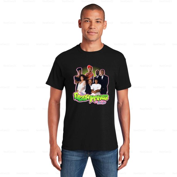 NextGen26 The Fresh Prince of Bel Air TV Show Sitcom Fan Design Art T-Shirt, SW, Hoodie, for Unisex, up to size 5XL.