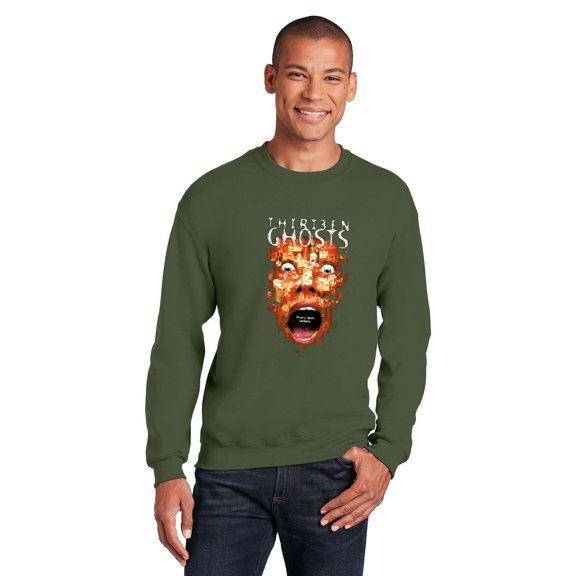 NextGen27 Thirteen Ghosts Thir13en Horror Movie Graphic Design Art T-Shirt, SW, Hoodie, for Unisex, up to size 5XL.