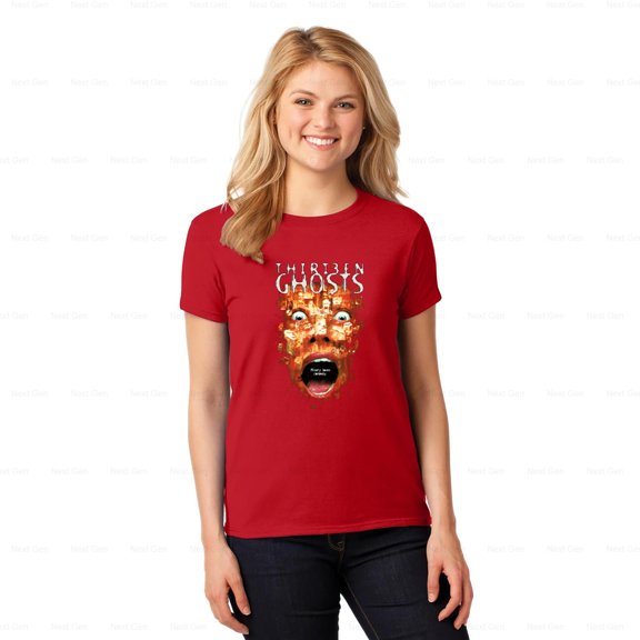 NextGen27 Thirteen Ghosts Thir13en Horror Movie Graphic Design Art T-Shirt, SW, Hoodie, for Unisex, up to size 5XL.
