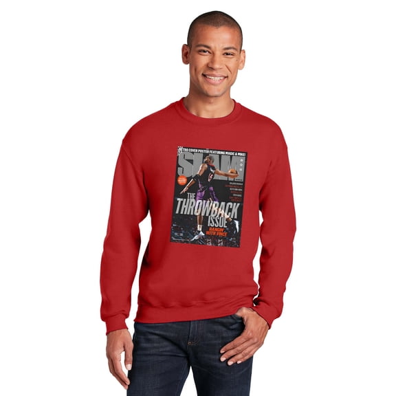 NextGen27 Vince Carter Slam Magazine Basketball Player Fan Design Art T-Shirt, SW, Hoodie, for Unisex, up to size 5XL.