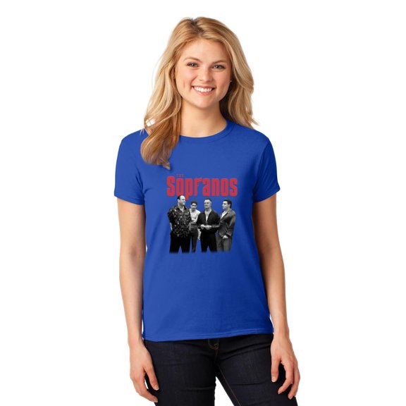 NextGen27 Vintage The Sopranos Classic Mafia TV Show Fan Merch Design T-Shirt, SW, Hoodie, for Unisex, up to size 5XL.