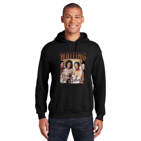NextGen27 Waiting To Exhale Classic Movie Retro Style Fan Design Art T-Shirt, SW, Hoodie, for Unisex, up to size 5XL.