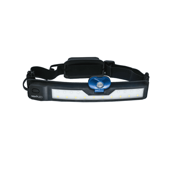 NextLED NT-6598 Multi-Function Spot/Wide Beam Headlamp