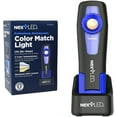 thumbnail image 1 of NextLED Premium CRI 96+ 3 Temperature Rechargeable Color Matching Light, 1 of 6