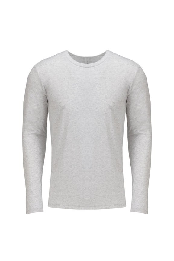 6071 - Tri-Blend Long Sleeve Tee