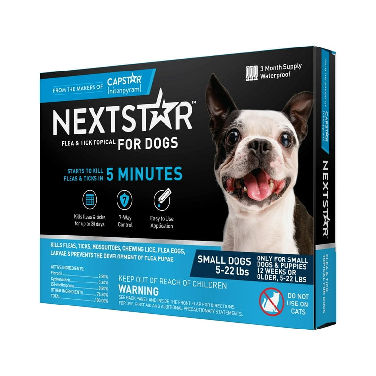 90 day flea shop pill
